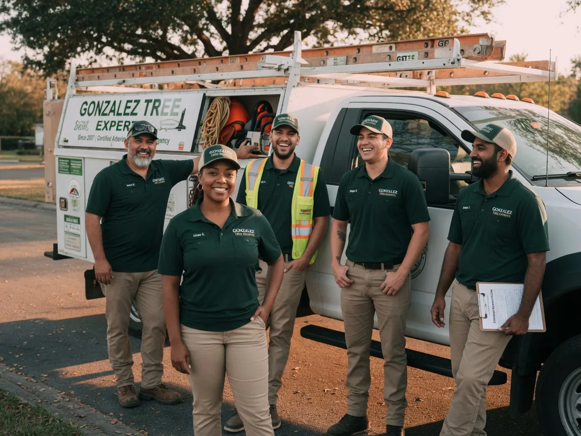 Tree Service company in East Lynne, MO