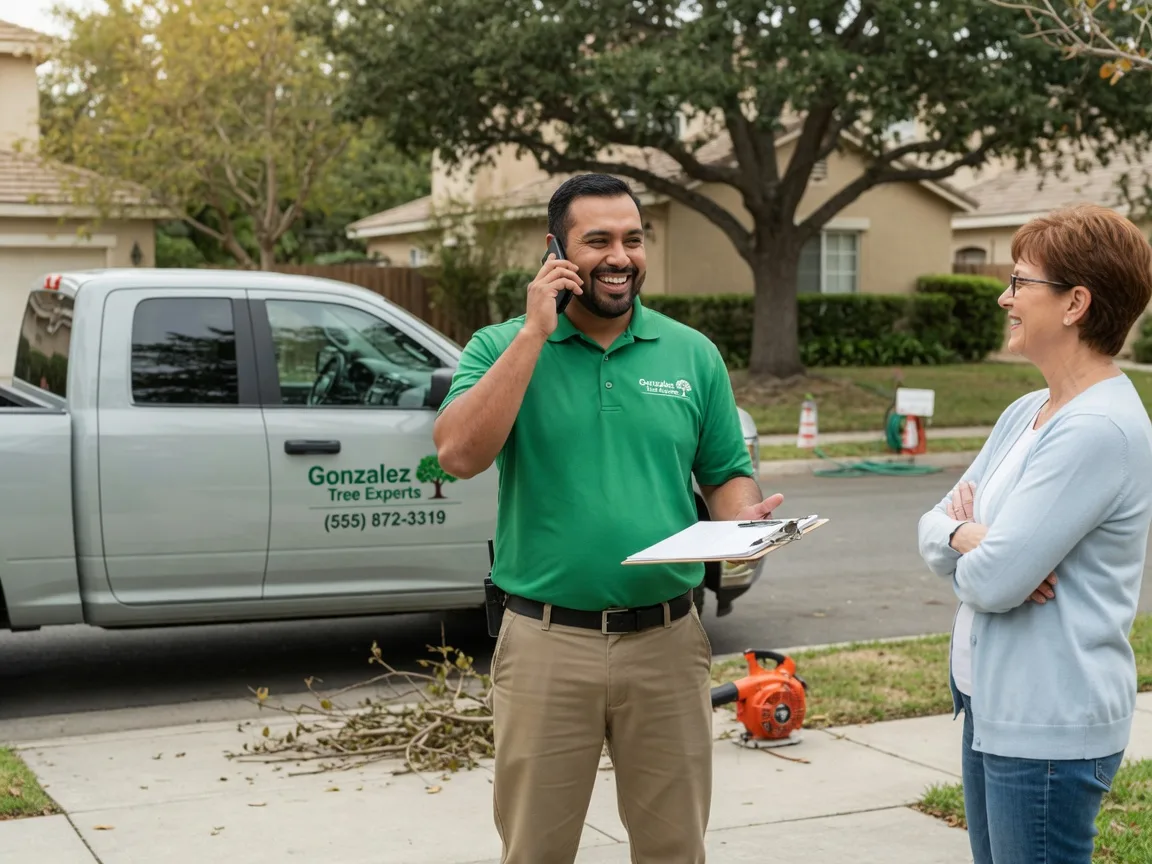 Tree Service East Lynne, MO FAQs